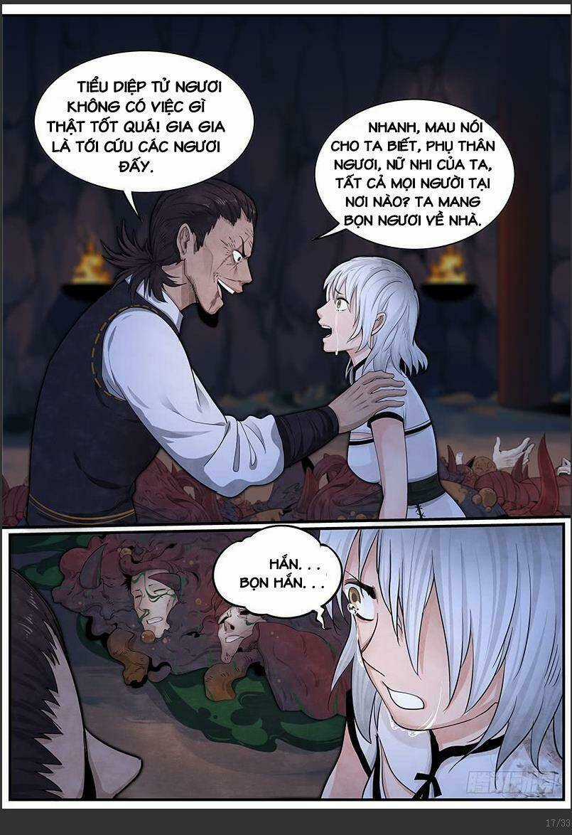 Chánh Tà - Chapter 23 - Trang 17