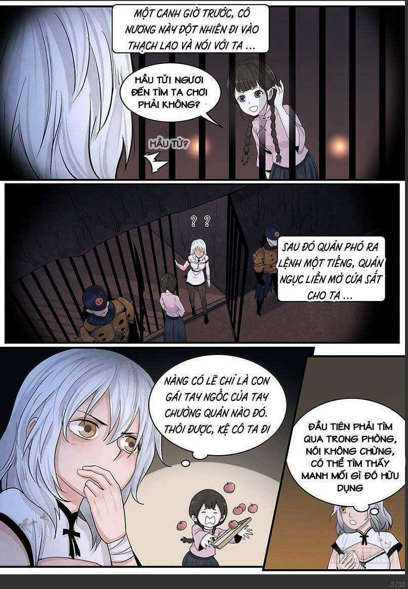 Chánh Tà - Chapter 23 - Trang 3