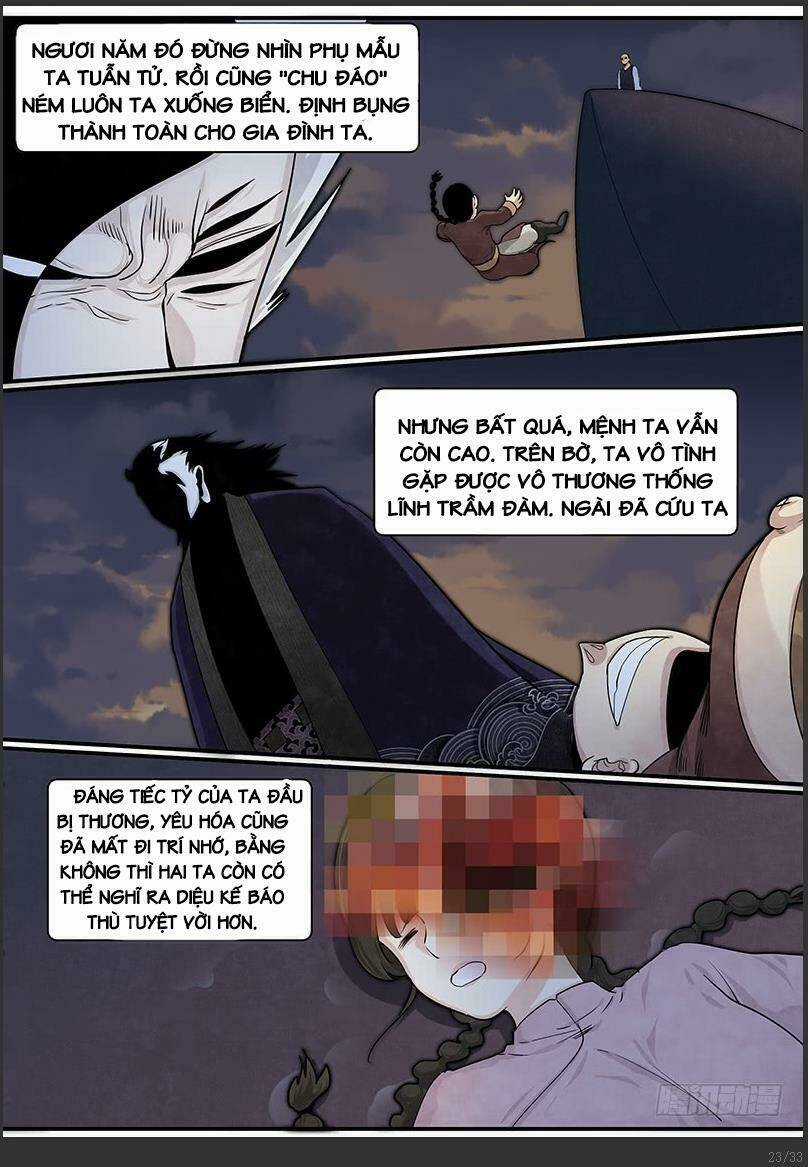 Chánh Tà - Chapter 23 - Trang 23