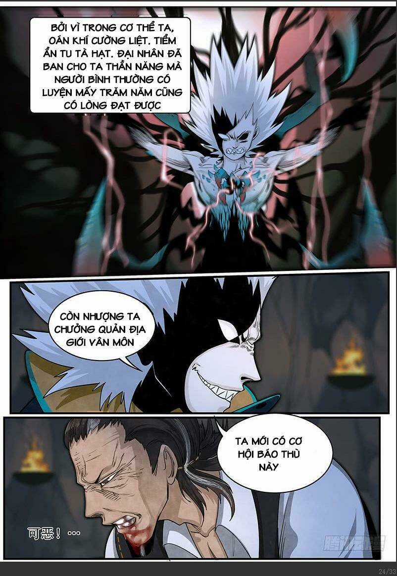 Chánh Tà - Chapter 23 - Trang 24