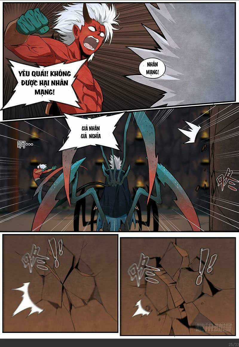 Chánh Tà - Chapter 23 - Trang 25