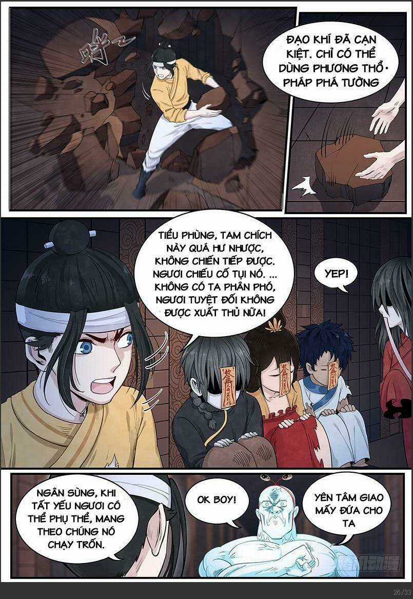 Chánh Tà - Chapter 23 - Trang 26