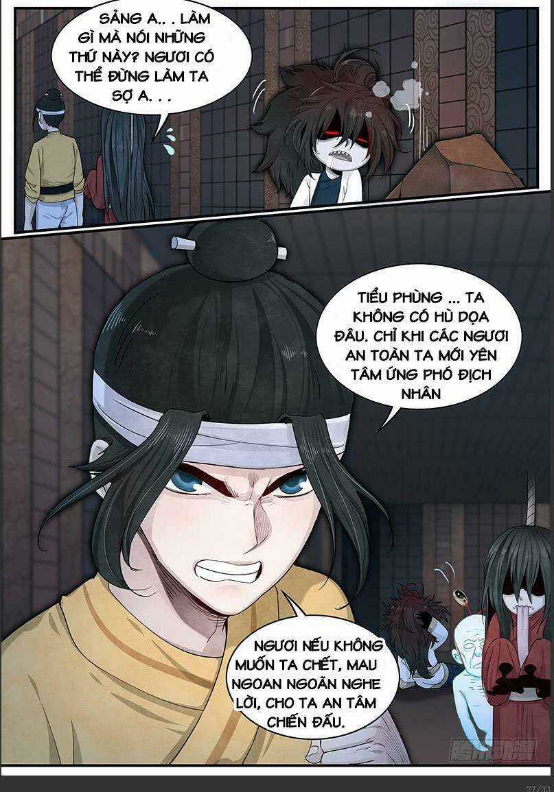 Chánh Tà - Chapter 23 - Trang 27