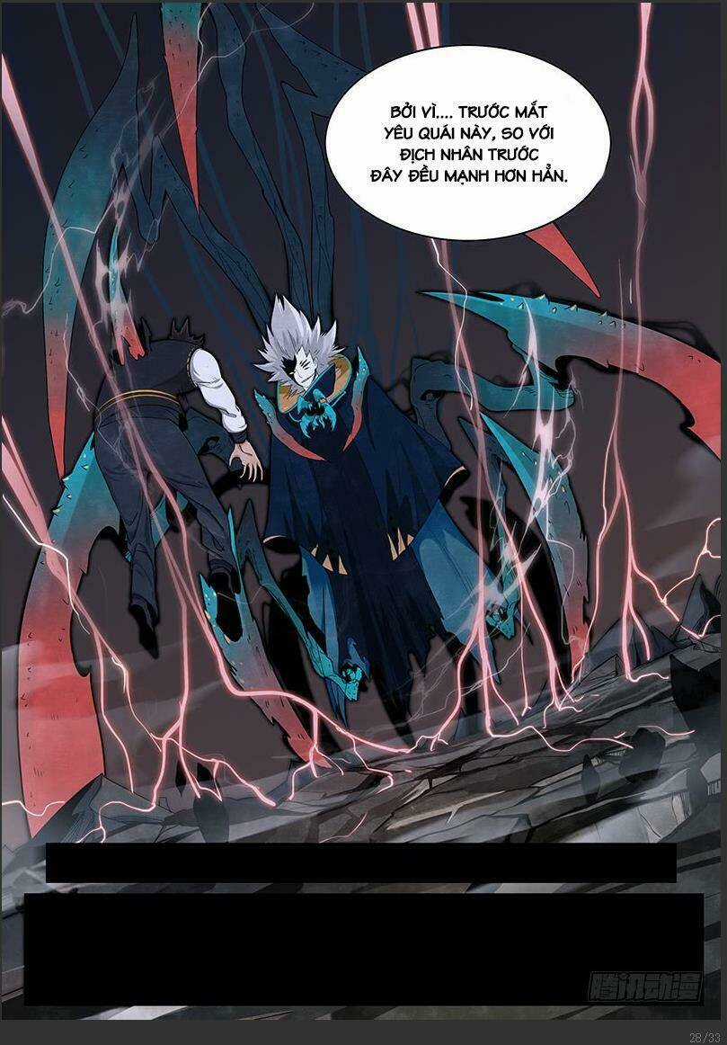 Chánh Tà - Chapter 23 - Trang 28