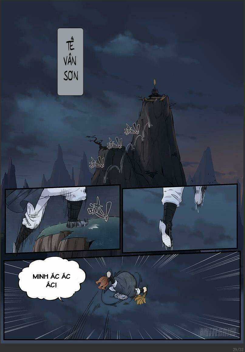 Chánh Tà - Chapter 23 - Trang 29