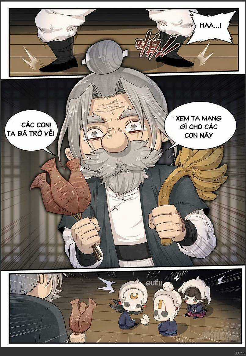 Chánh Tà - Chapter 23 - Trang 30