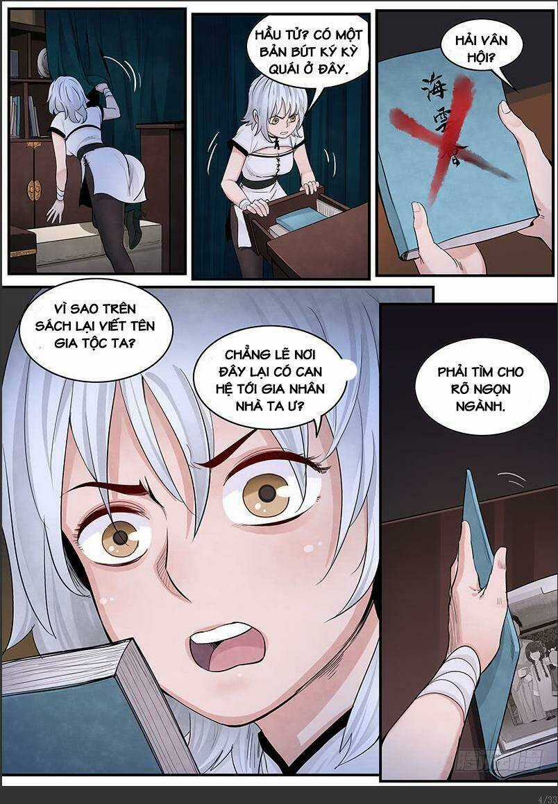 Chánh Tà - Chapter 23 - Trang 4