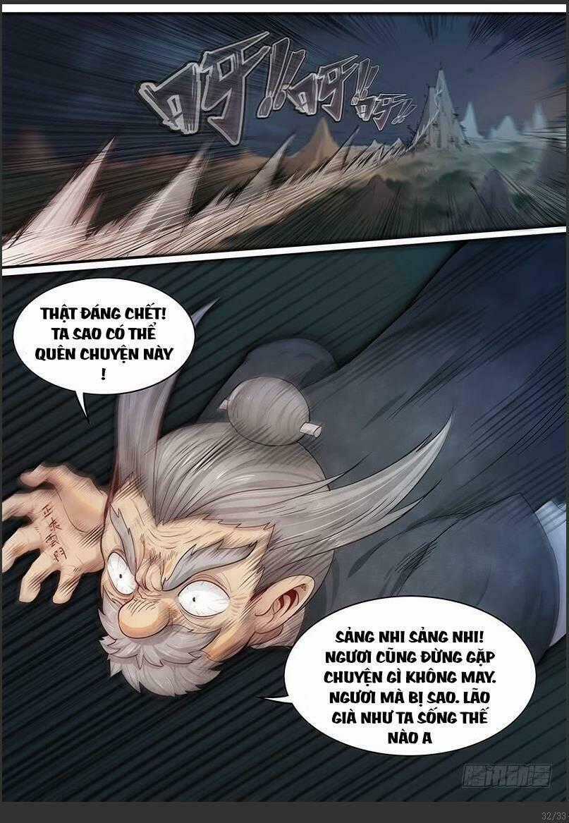 Chánh Tà - Chapter 23 - Trang 32