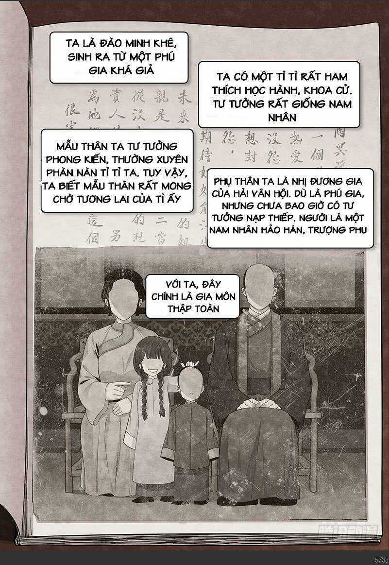 Chánh Tà - Chapter 23 - Trang 5