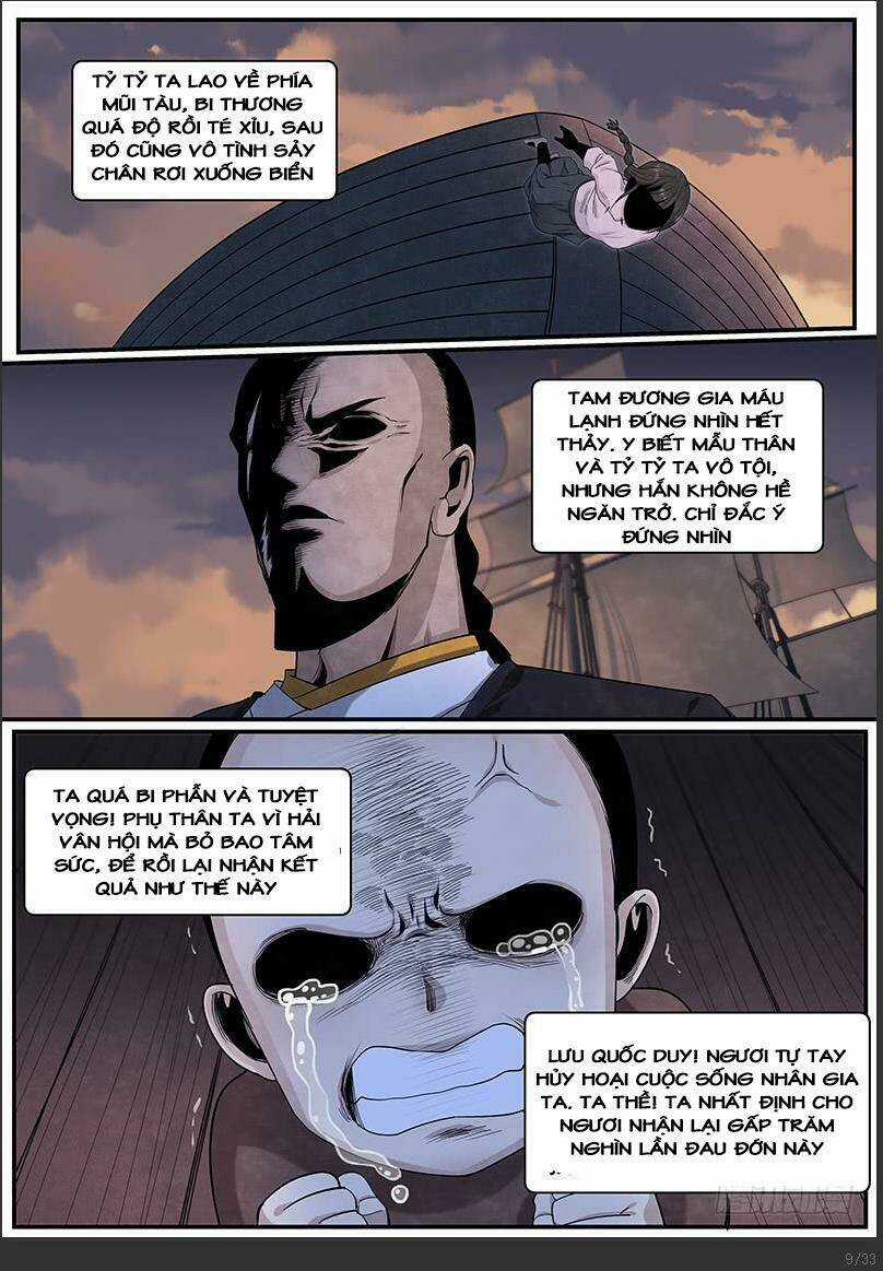 Chánh Tà - Chapter 23 - Trang 9