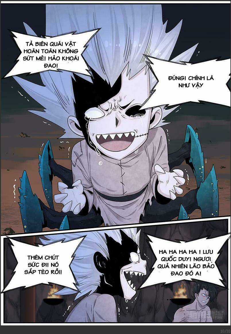 Chánh Tà - Chapter 23 - Trang 10