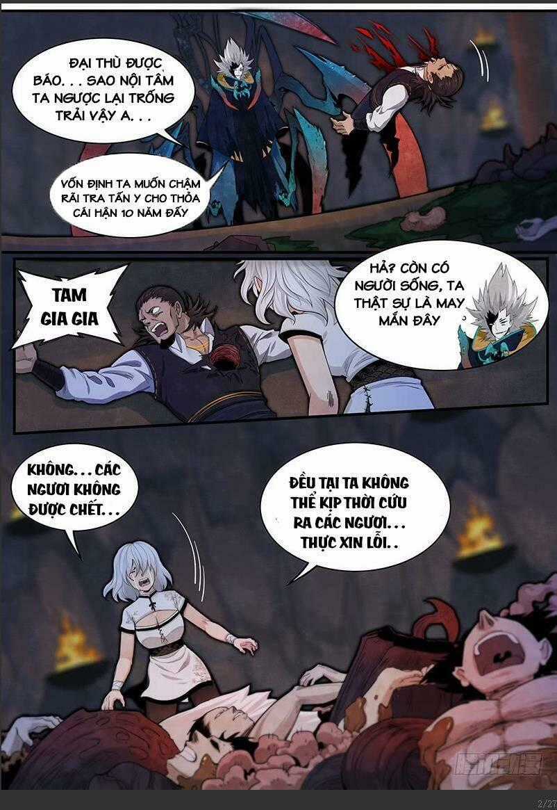 Chánh Tà - Chapter 24 - Trang 2