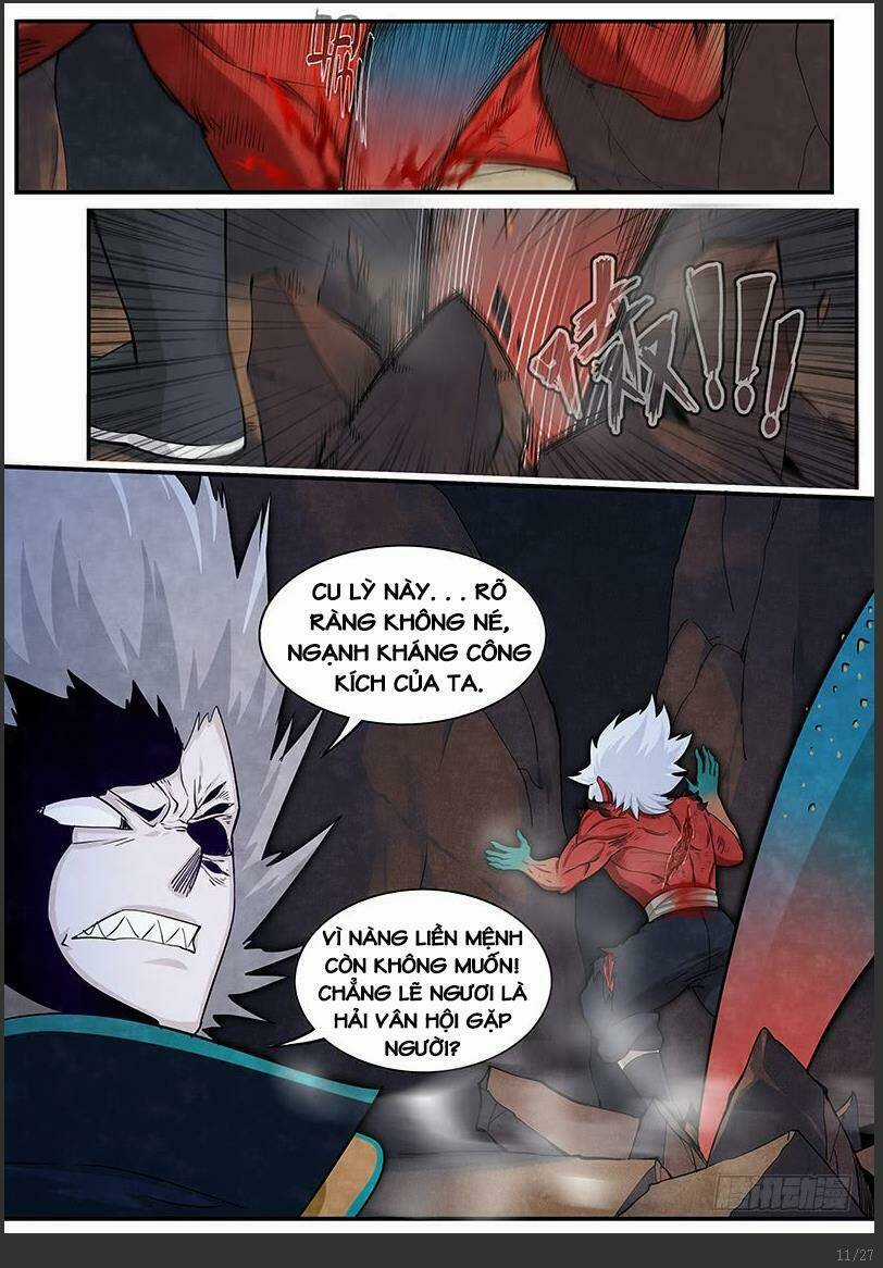 Chánh Tà - Chapter 24 - Trang 11