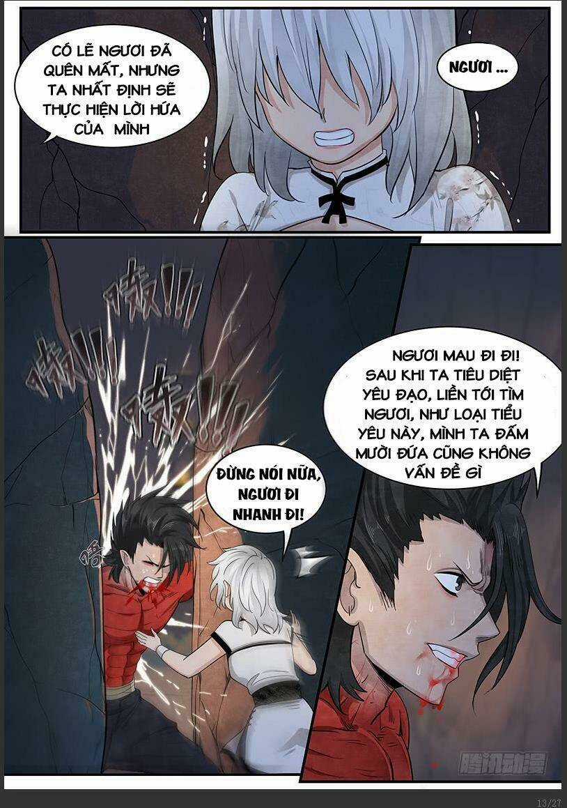 Chánh Tà - Chapter 24 - Trang 13