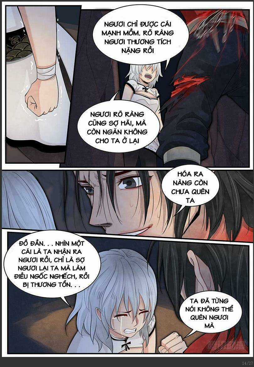 Chánh Tà - Chapter 24 - Trang 14