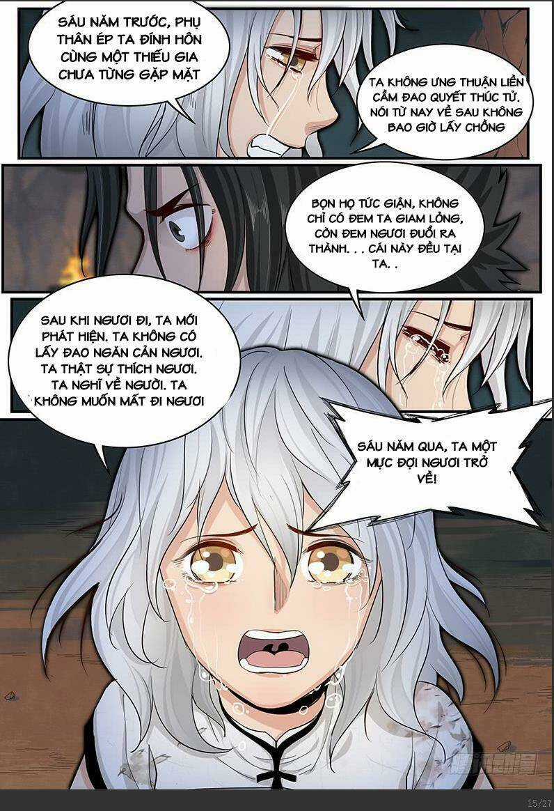 Chánh Tà - Chapter 24 - Trang 15