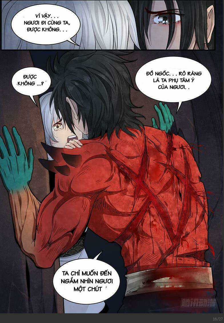 Chánh Tà - Chapter 24 - Trang 16