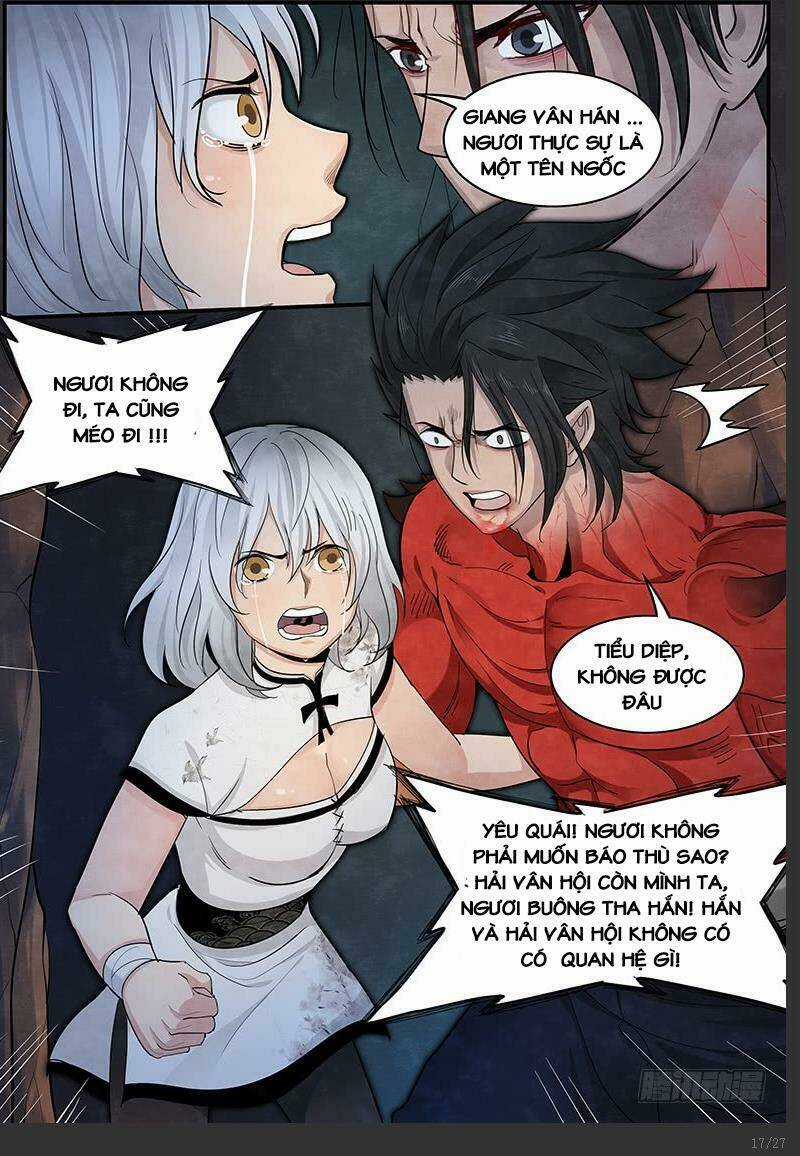 Chánh Tà - Chapter 24 - Trang 17