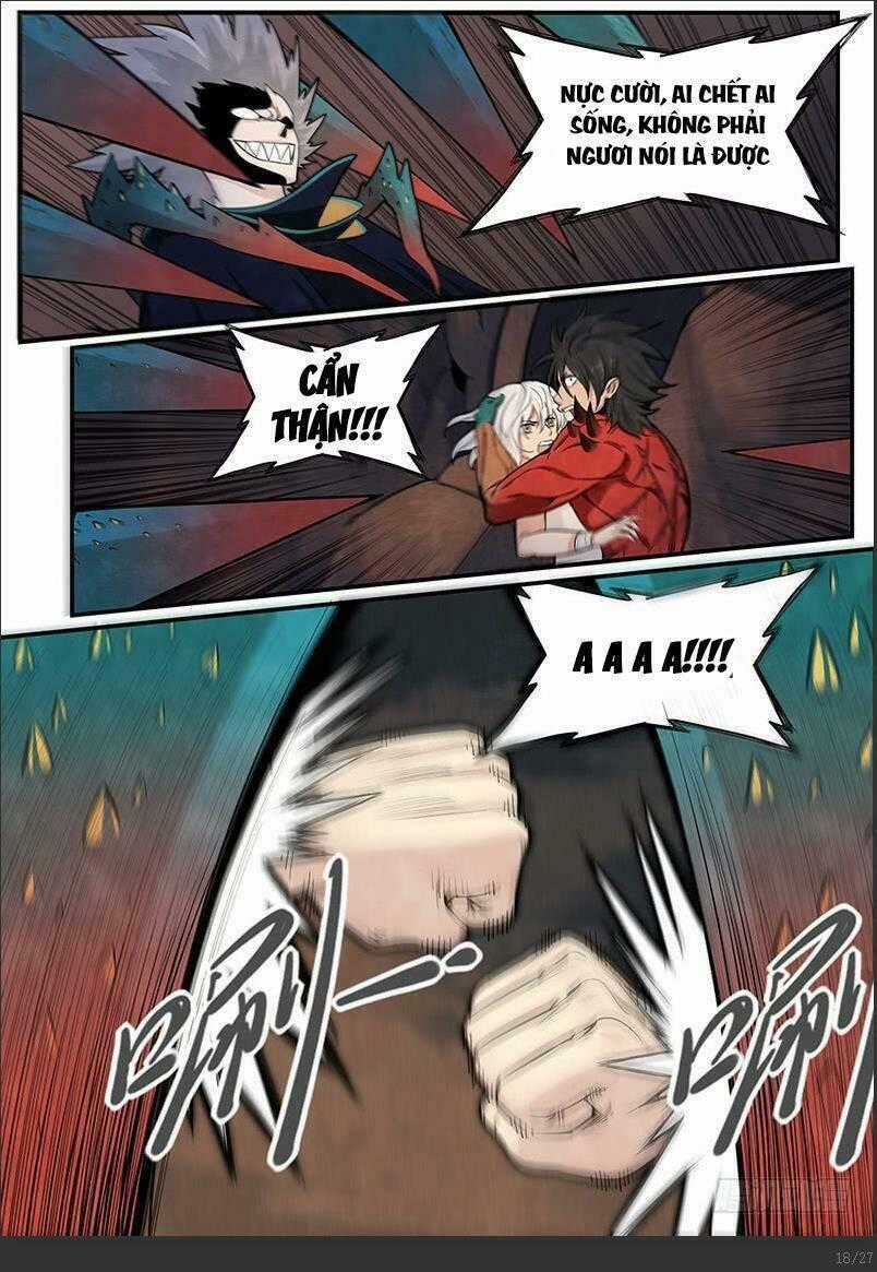 Chánh Tà - Chapter 24 - Trang 18