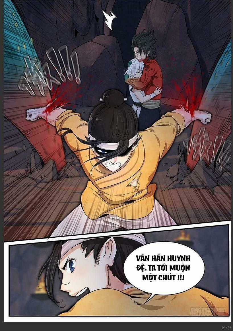 Chánh Tà - Chapter 24 - Trang 19