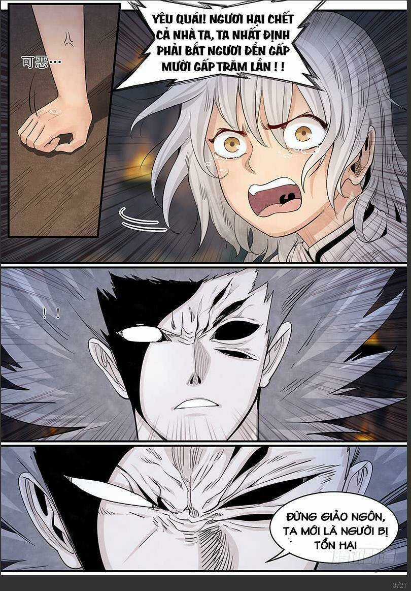 Chánh Tà - Chapter 24 - Trang 3