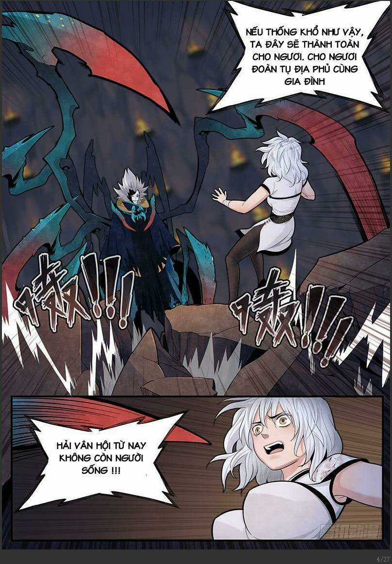 Chánh Tà - Chapter 24 - Trang 4