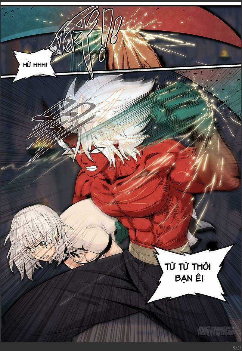 Chánh Tà - Chapter 24 - Trang 5