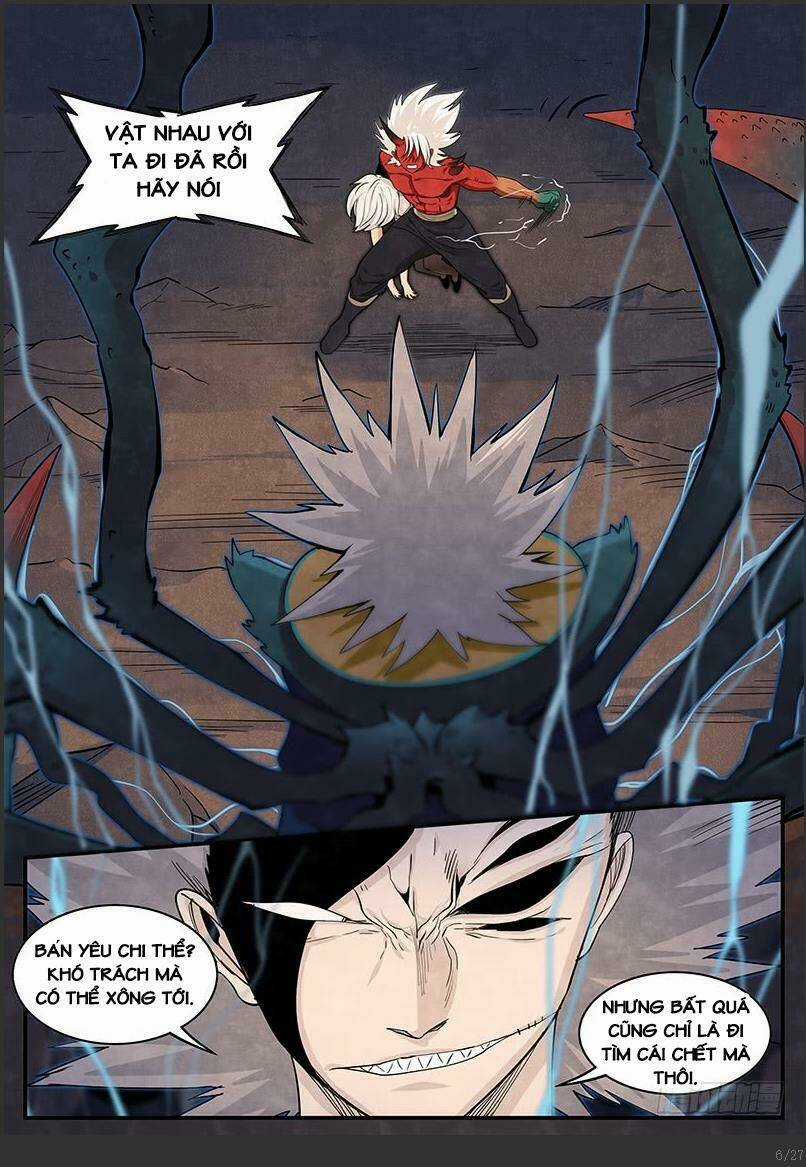 Chánh Tà - Chapter 24 - Trang 6