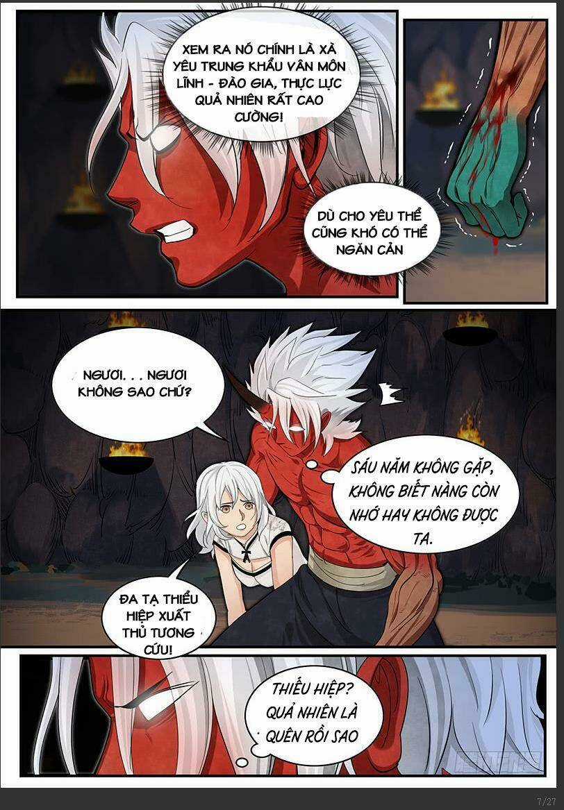 Chánh Tà - Chapter 24 - Trang 7