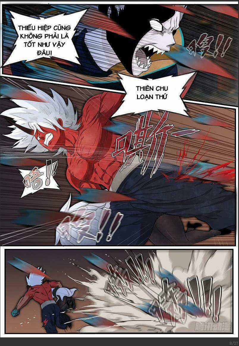 Chánh Tà - Chapter 24 - Trang 8