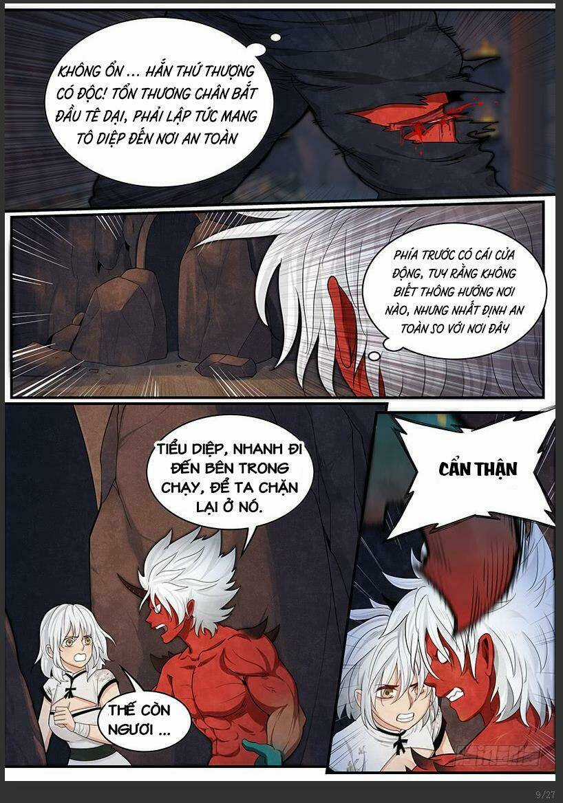 Chánh Tà - Chapter 24 - Trang 9