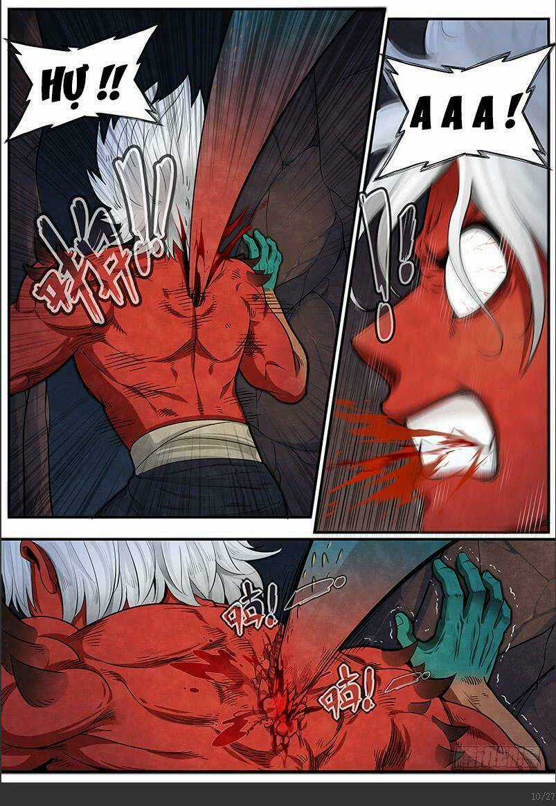 Chánh Tà - Chapter 24 - Trang 10