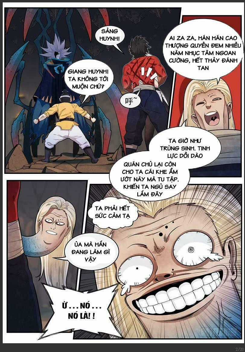 Chánh Tà - Chapter 25 - Trang 2