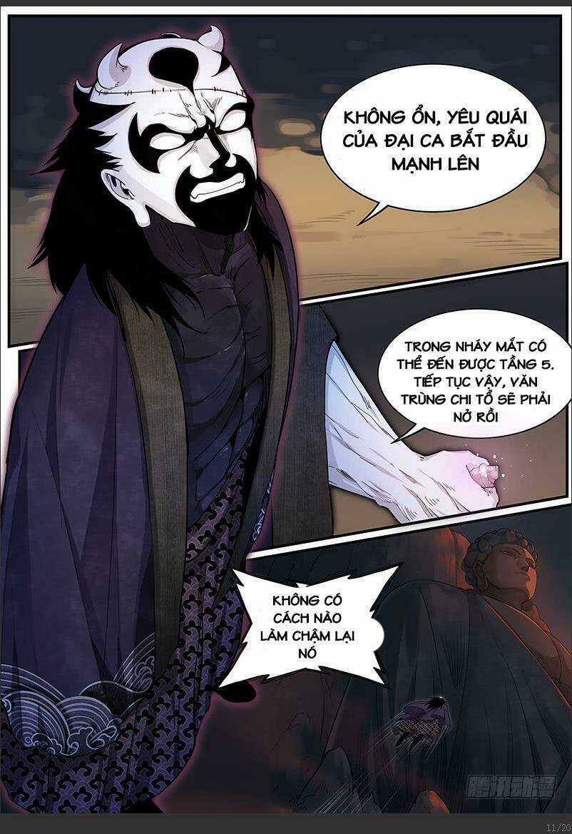 Chánh Tà - Chapter 25 - Trang 11