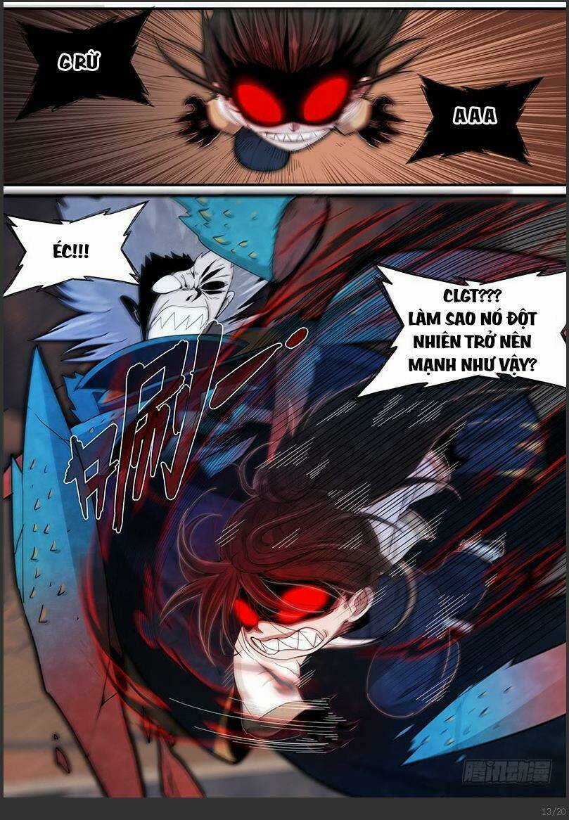 Chánh Tà - Chapter 25 - Trang 13