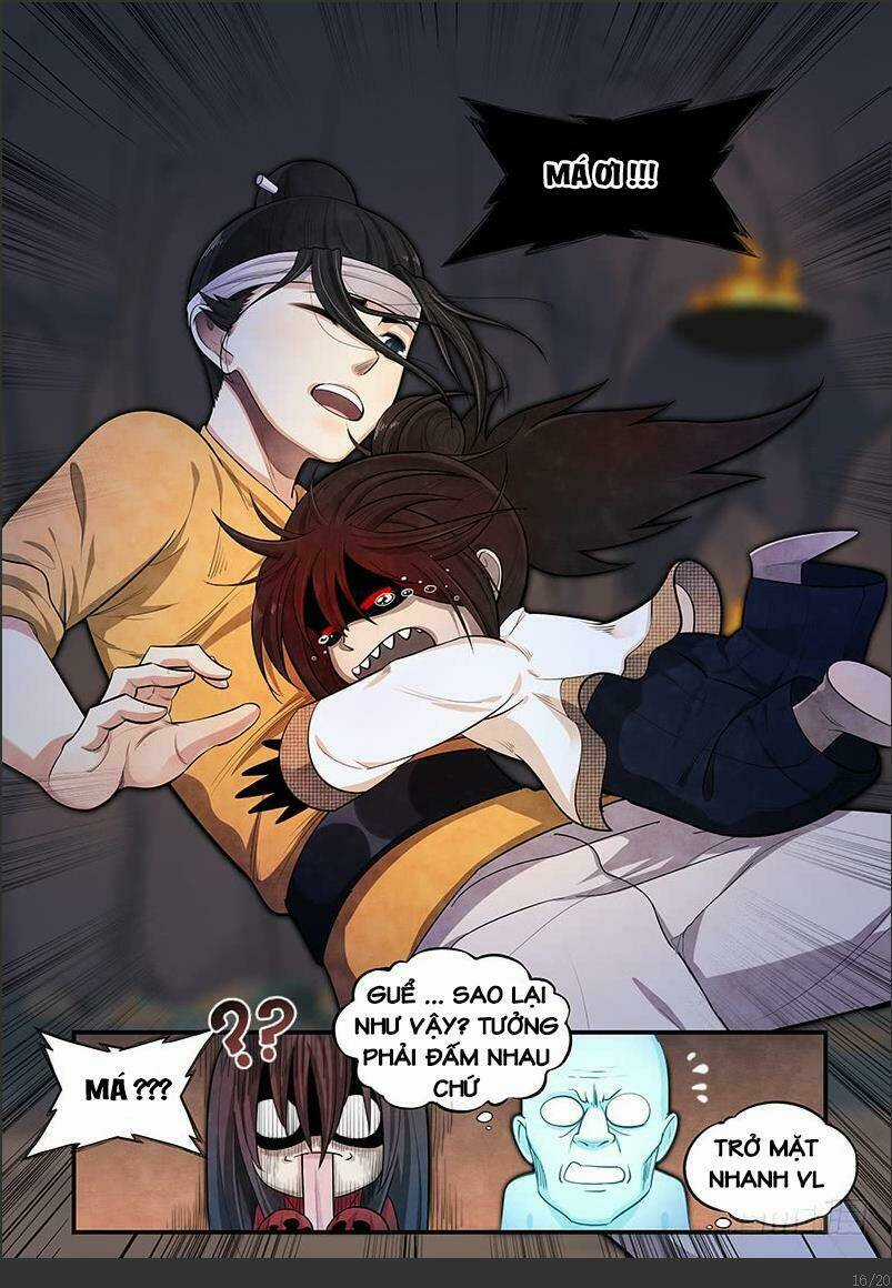 Chánh Tà - Chapter 25 - Trang 17