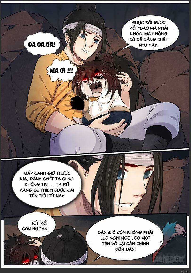 Chánh Tà - Chapter 25 - Trang 18