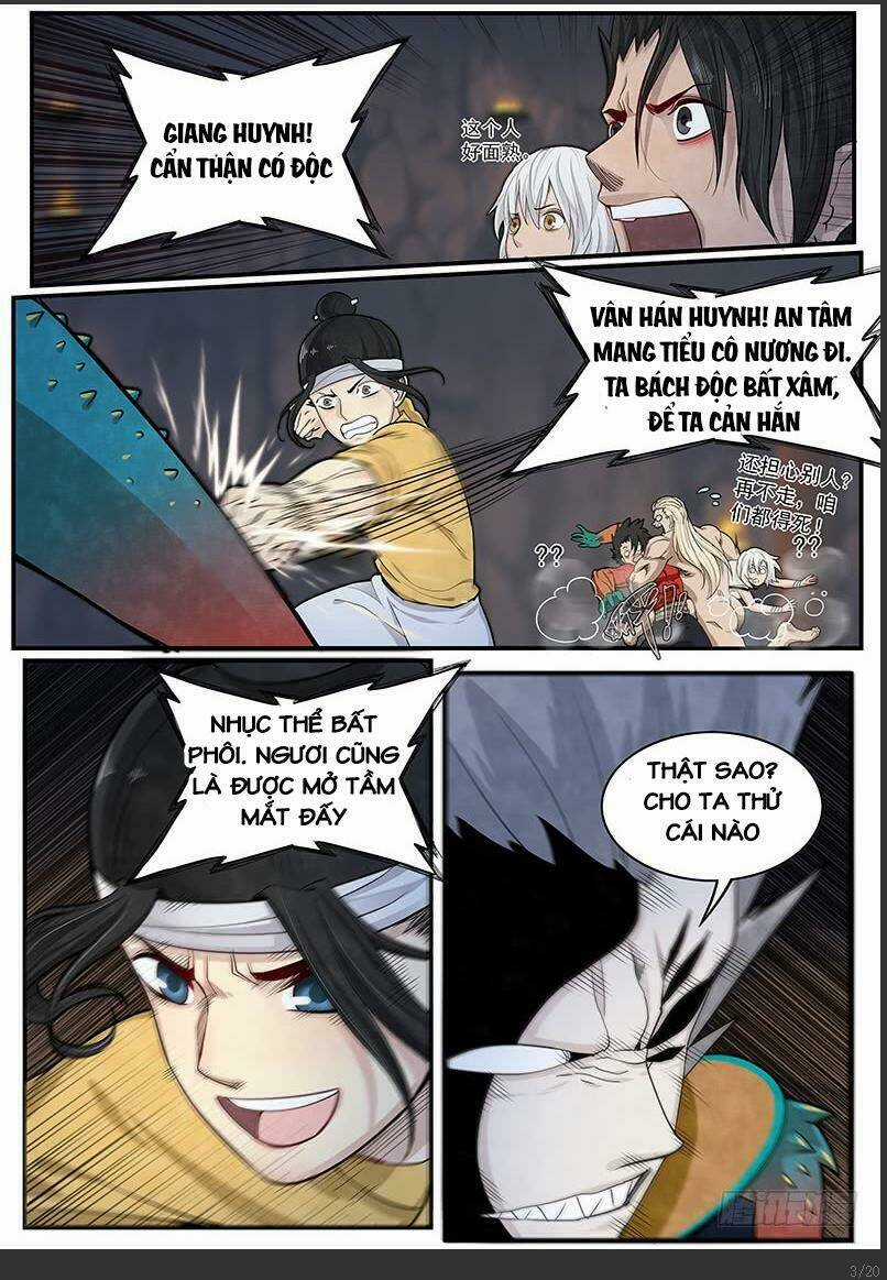 Chánh Tà - Chapter 25 - Trang 3