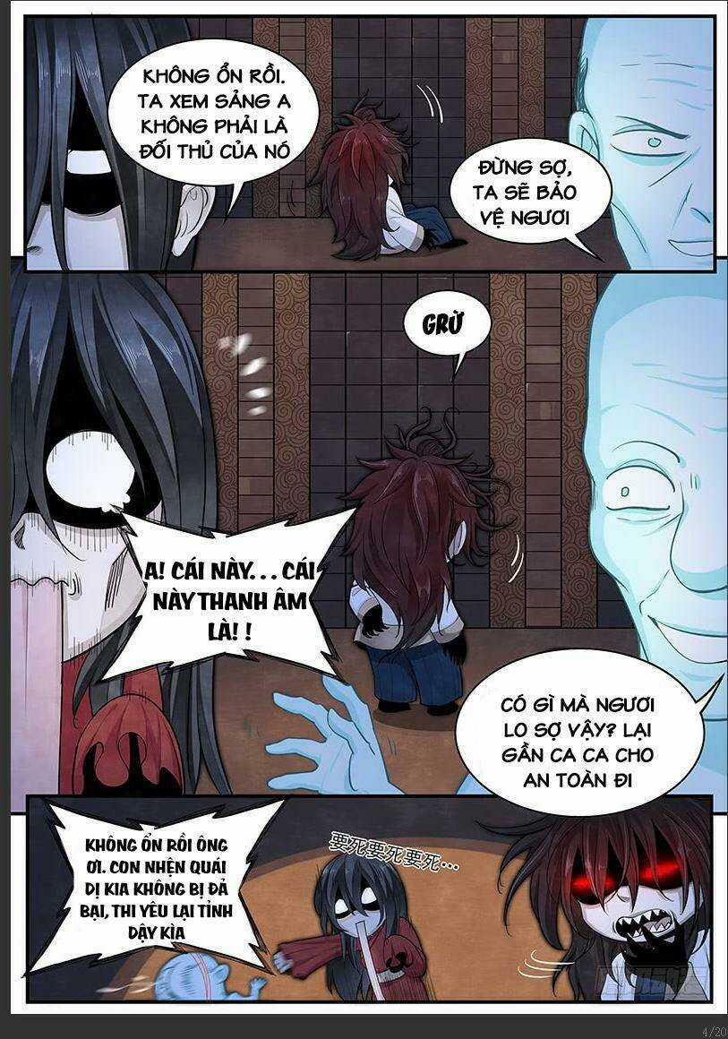 Chánh Tà - Chapter 25 - Trang 4