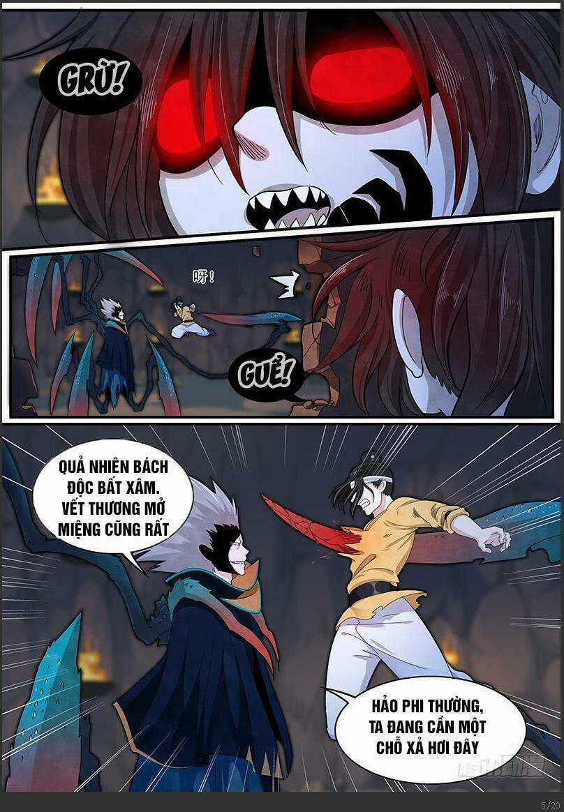 Chánh Tà - Chapter 25 - Trang 5