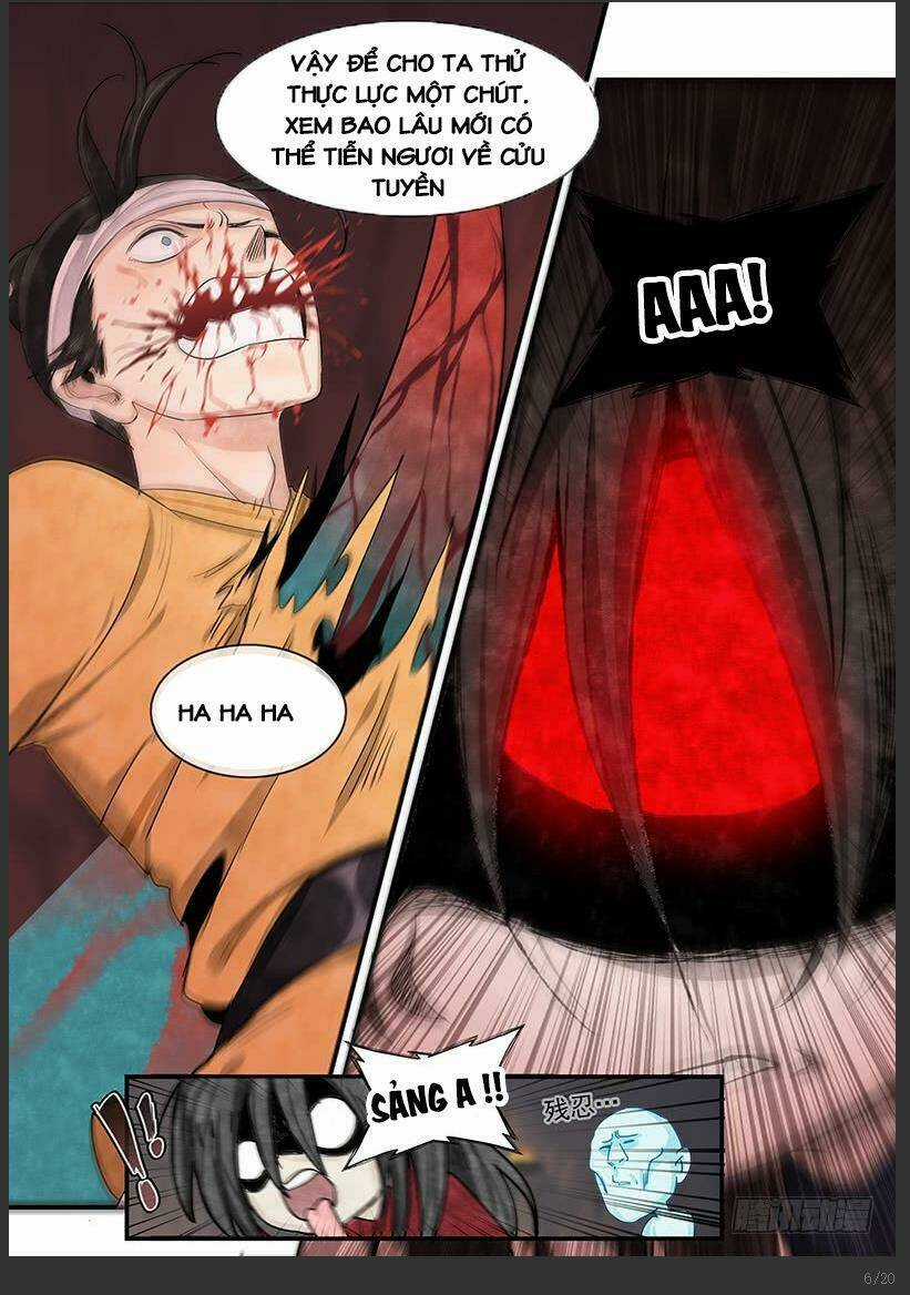 Chánh Tà - Chapter 25 - Trang 6