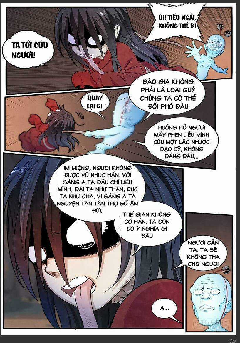 Chánh Tà - Chapter 25 - Trang 7