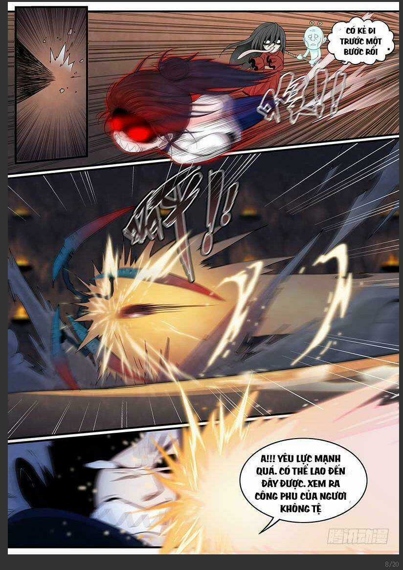 Chánh Tà - Chapter 25 - Trang 8