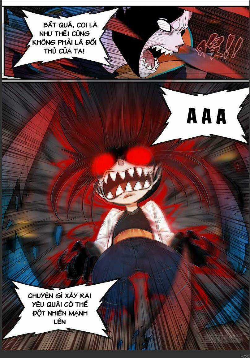 Chánh Tà - Chapter 25 - Trang 9