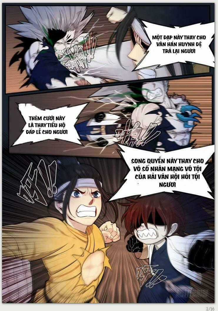 Chánh Tà - Chapter 26 - Trang 2