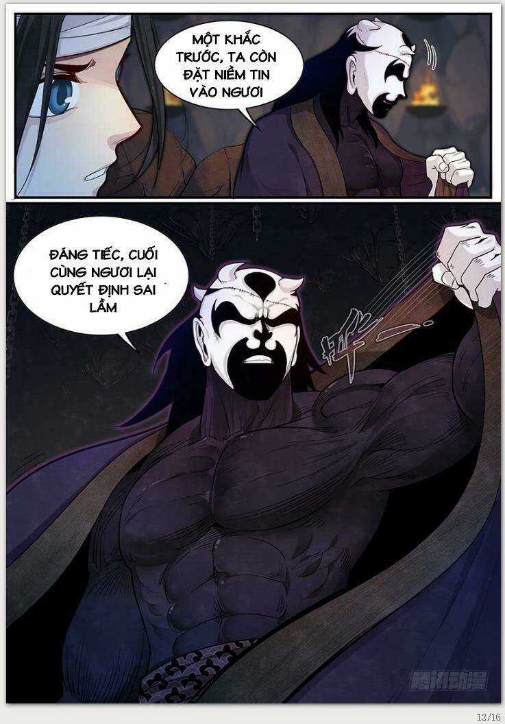 Chánh Tà - Chapter 26 - Trang 13