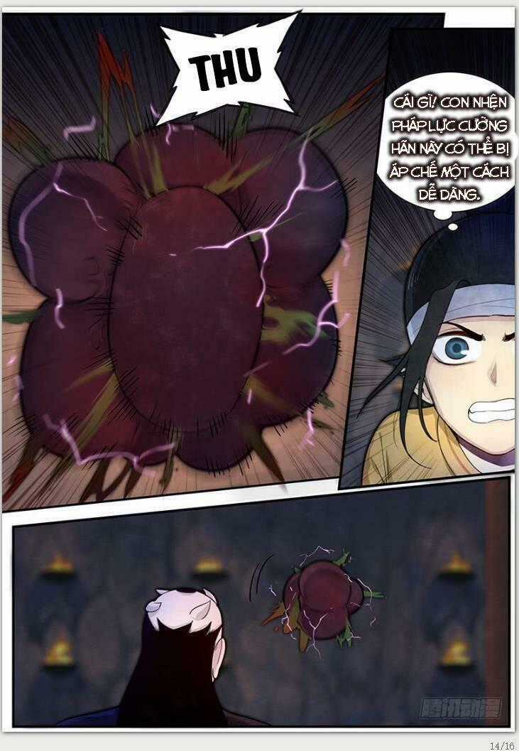 Chánh Tà - Chapter 26 - Trang 15