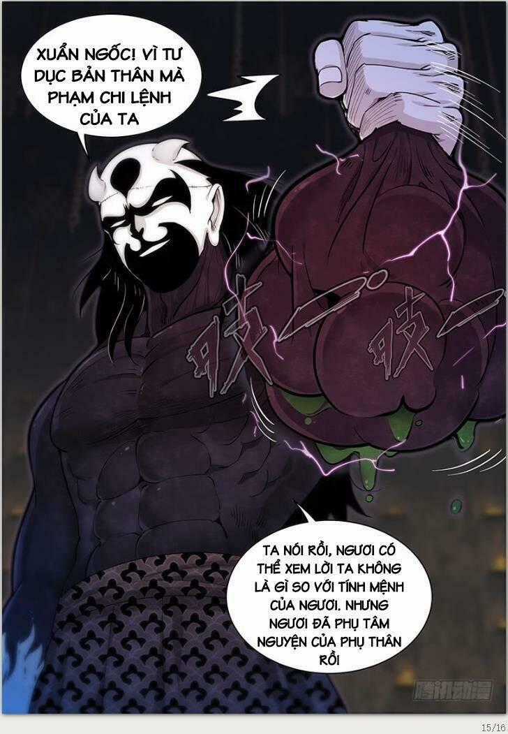 Chánh Tà - Chapter 26 - Trang 16