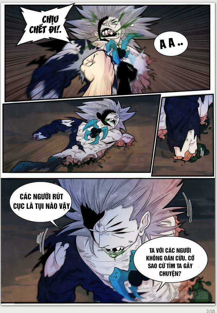 Chánh Tà - Chapter 26 - Trang 4