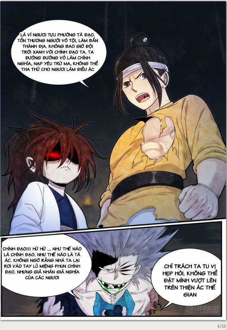 Chánh Tà - Chapter 26 - Trang 5